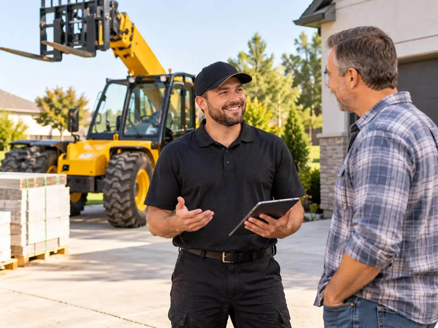 Forklift Rental La Place, IL FAQs